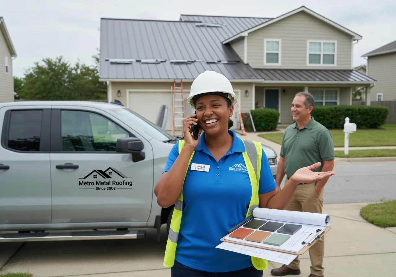 Metal Roofing Installation Henning, TN FAQs